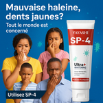Charger l'image dans la galerie, Dentifrice blanchissant probiotique Gestion de la santé bucco-dentaire(Élimine des années de taches)
