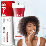 Charger l'image dans la galerie, Dentifrice blanchissant probiotique Gestion de la santé bucco-dentaire(Élimine des années de taches)
